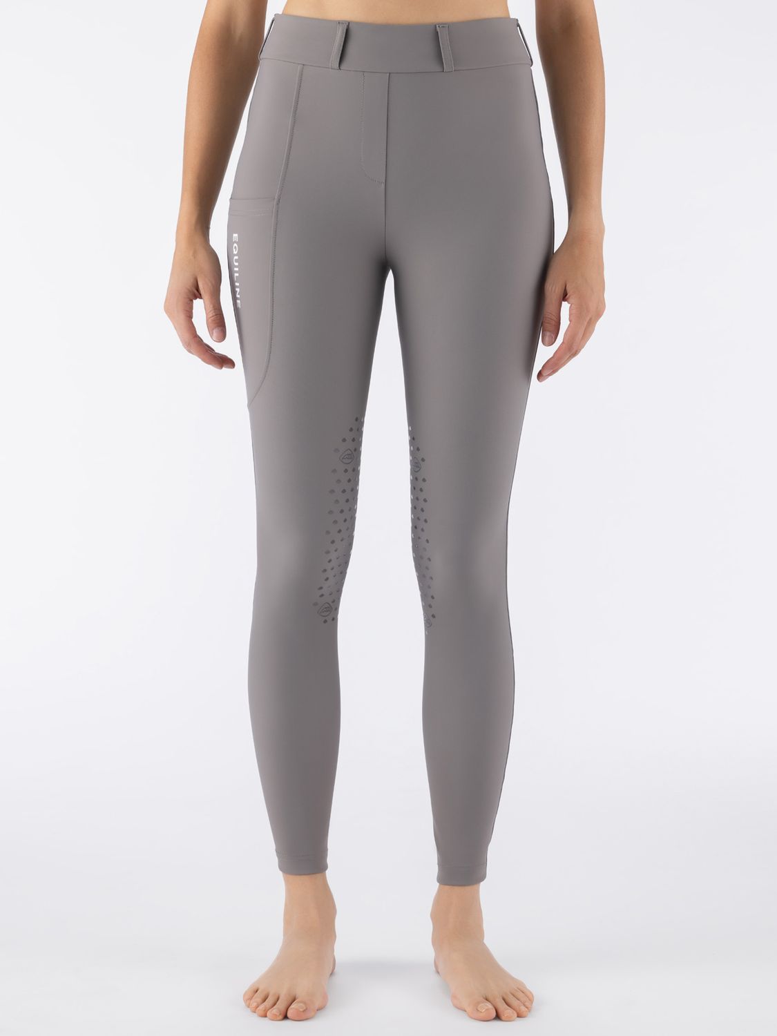 LEGGINS DONNA GRIP GINOCCHIO EQCLESSK