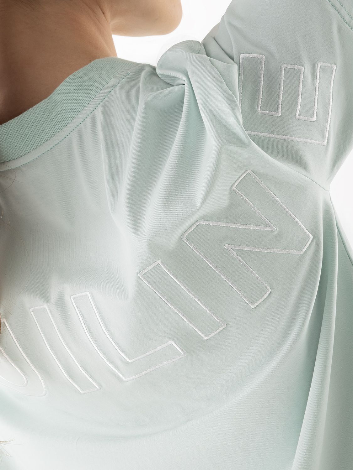 T-SHIRT DONNA EQCROGO