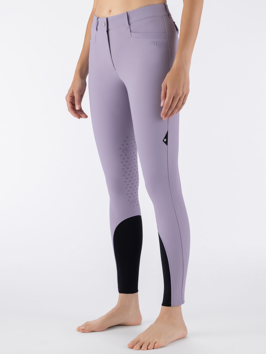 PANTALONE DONNA GRIP GINOCCHIO EQGURK