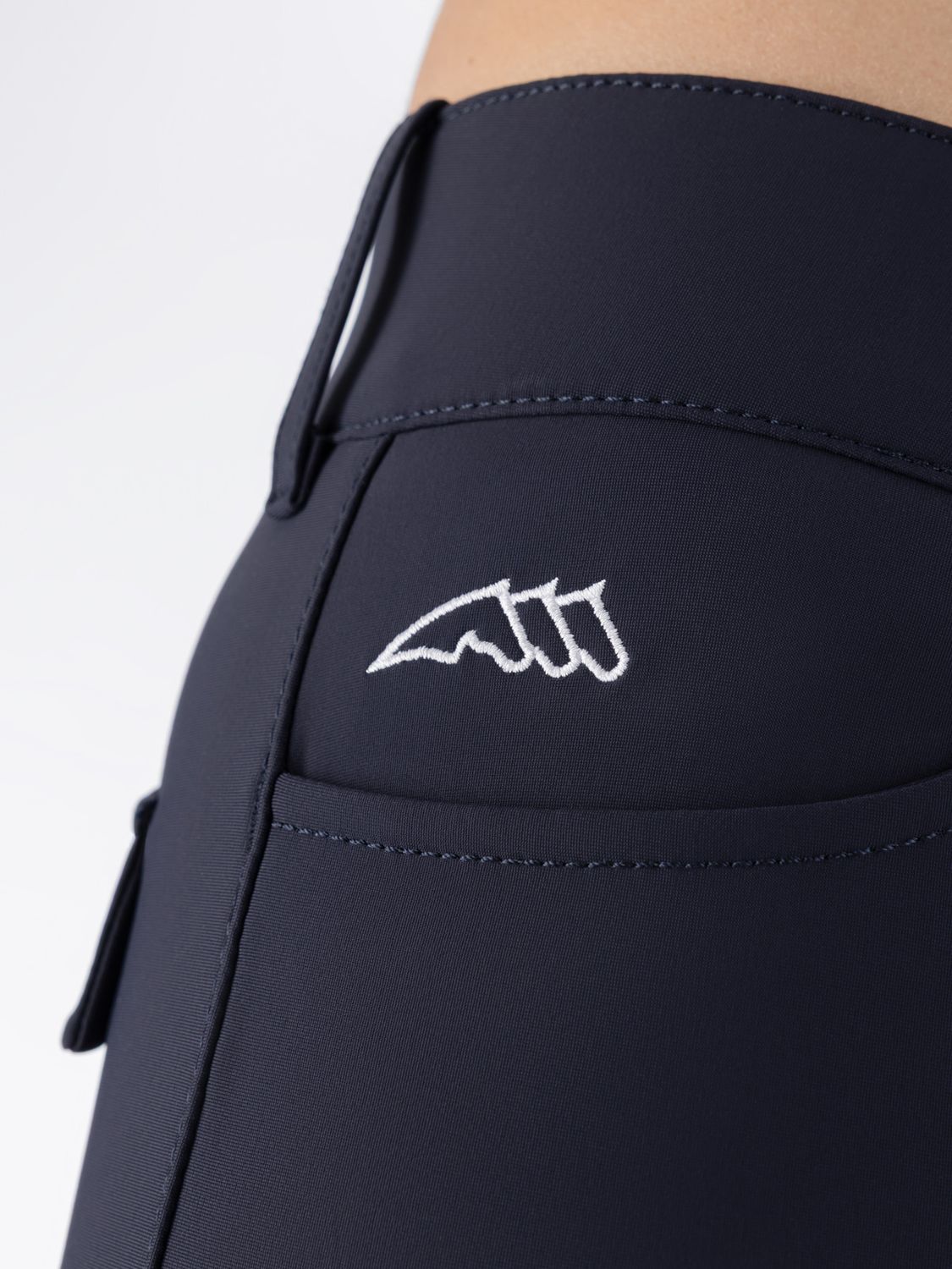 PANTALONE DONNA VITA ALTA EQCELBIKH