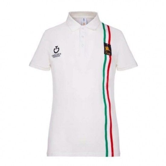 POLO DONNA FISE