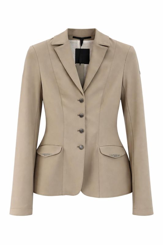 PIKEUR GIACCA DA COMPETIZIONE BEIGE