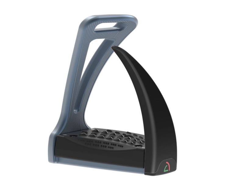 STAFFE SAFERIDING S2 BLUE COVER BLACK ONYX