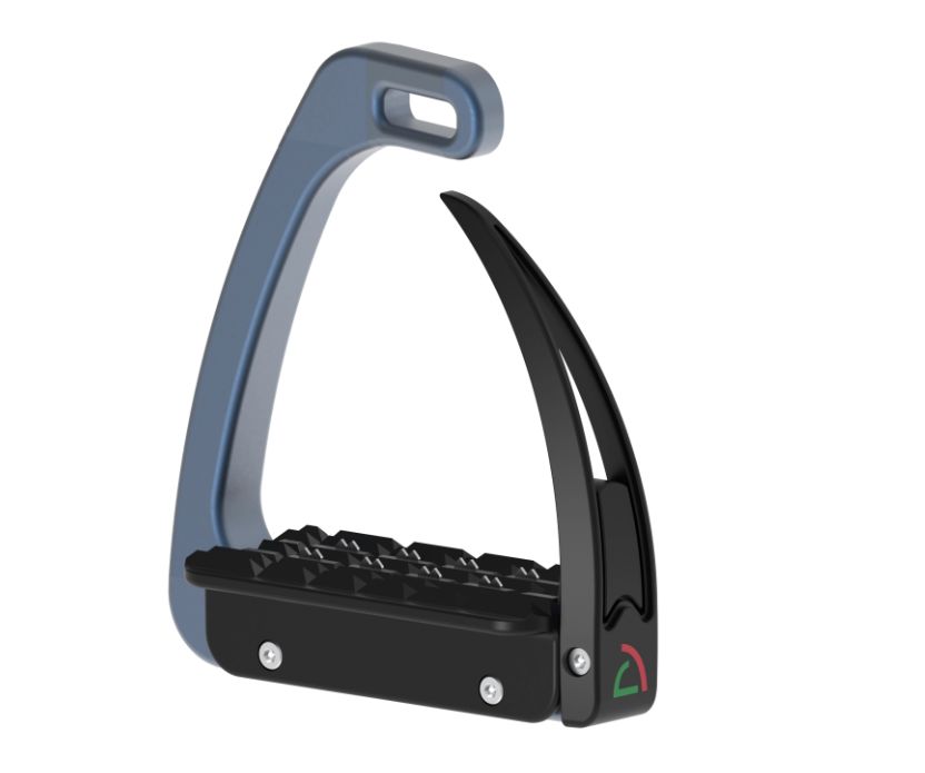 STAFFE S-LIGHT SAFERIDING SLATE BLUE