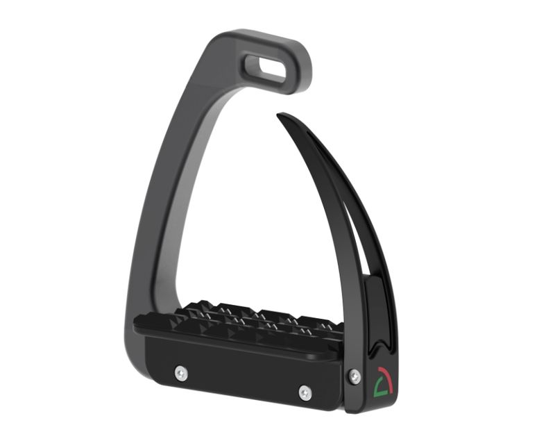 STAFFE S-LIGHT SAFERIDING JET BLACK