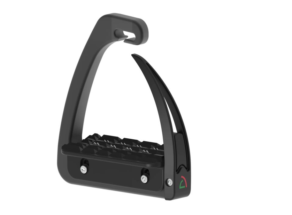 STAFFE SAFERIDING S3 DEEP BLACK