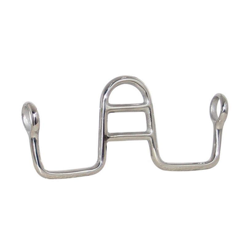 ABBASSALINGUA SPESSORE MM 6 IN ACCIAIO INOX