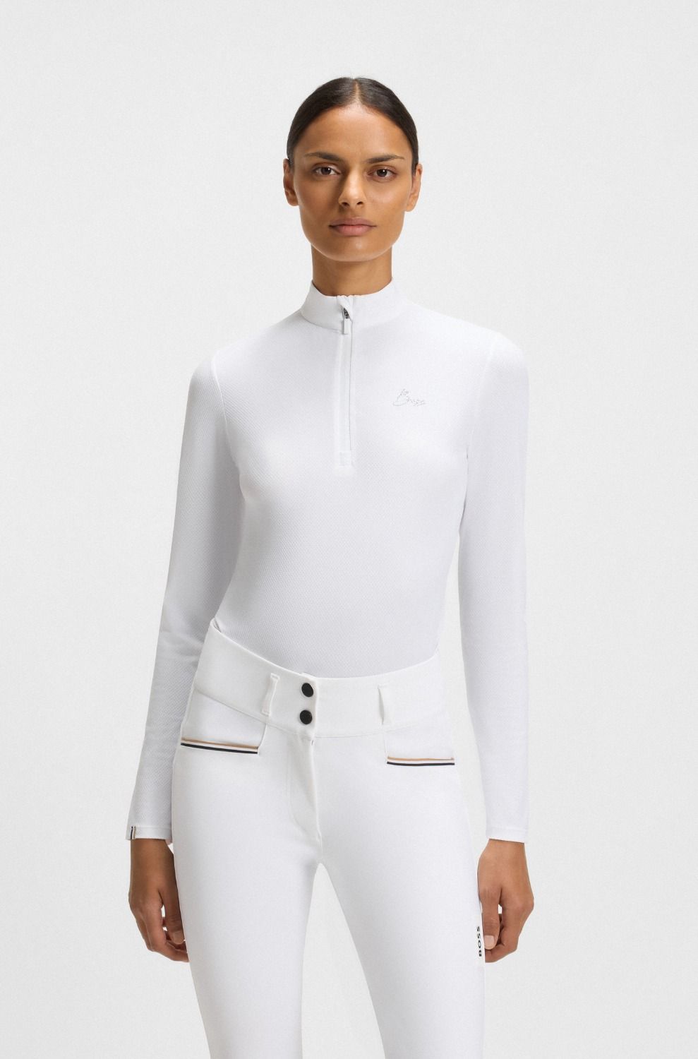 MAGLIA DA GARA BOSS MINOU MAGLIA DA GARA BOSS MINOU