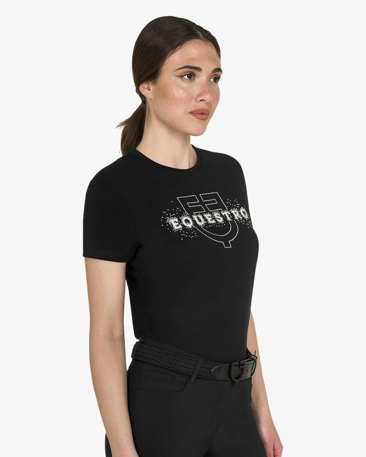 T-SHIRT DONNA ELEGANTE