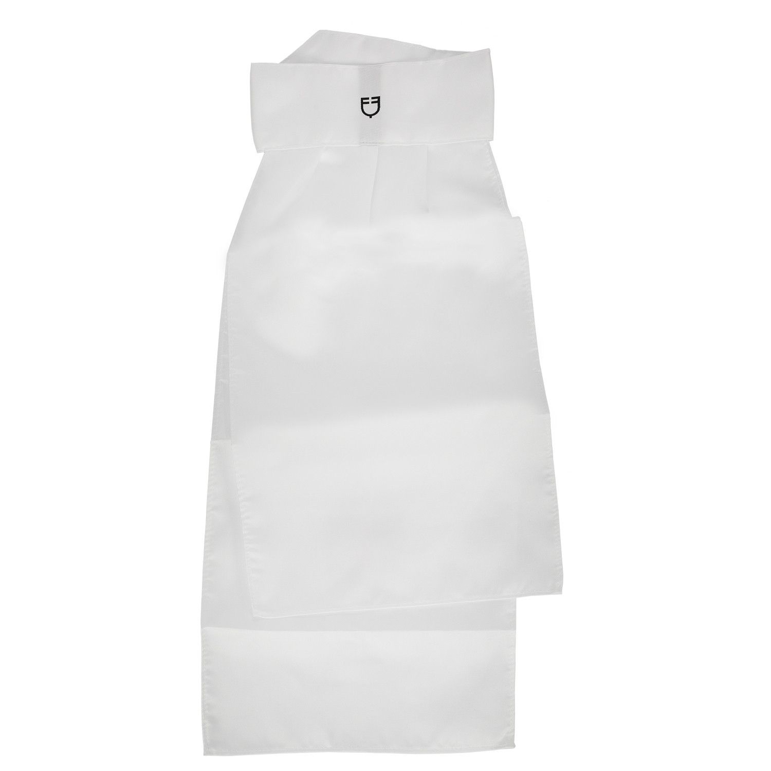 PLASTRON DA CONCORSO CON LOGO RICAMATO