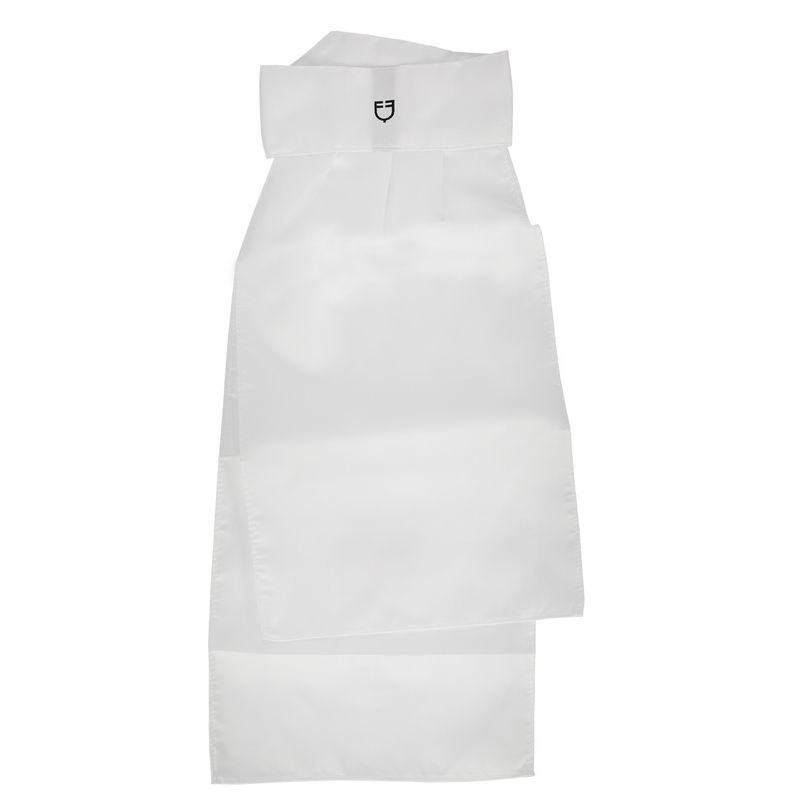 PLASTRON DA CONCORSO CON LOGO RICAMATO