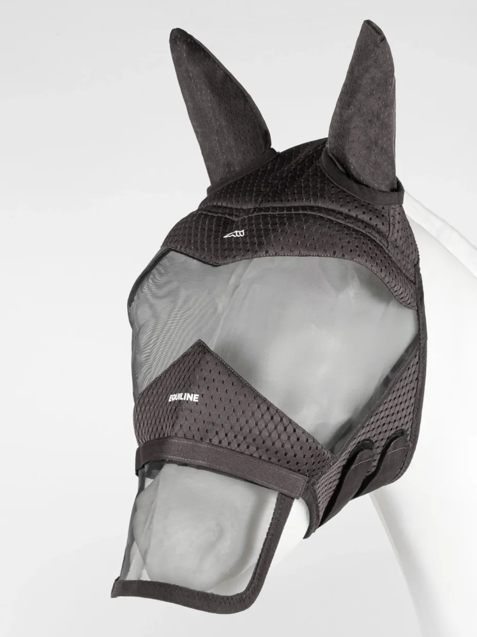 CUFFIETTA ANTINSETTO PADDOCK EQMASK CUFFIETTA ANTINSETTO PADDOCK EQMASK