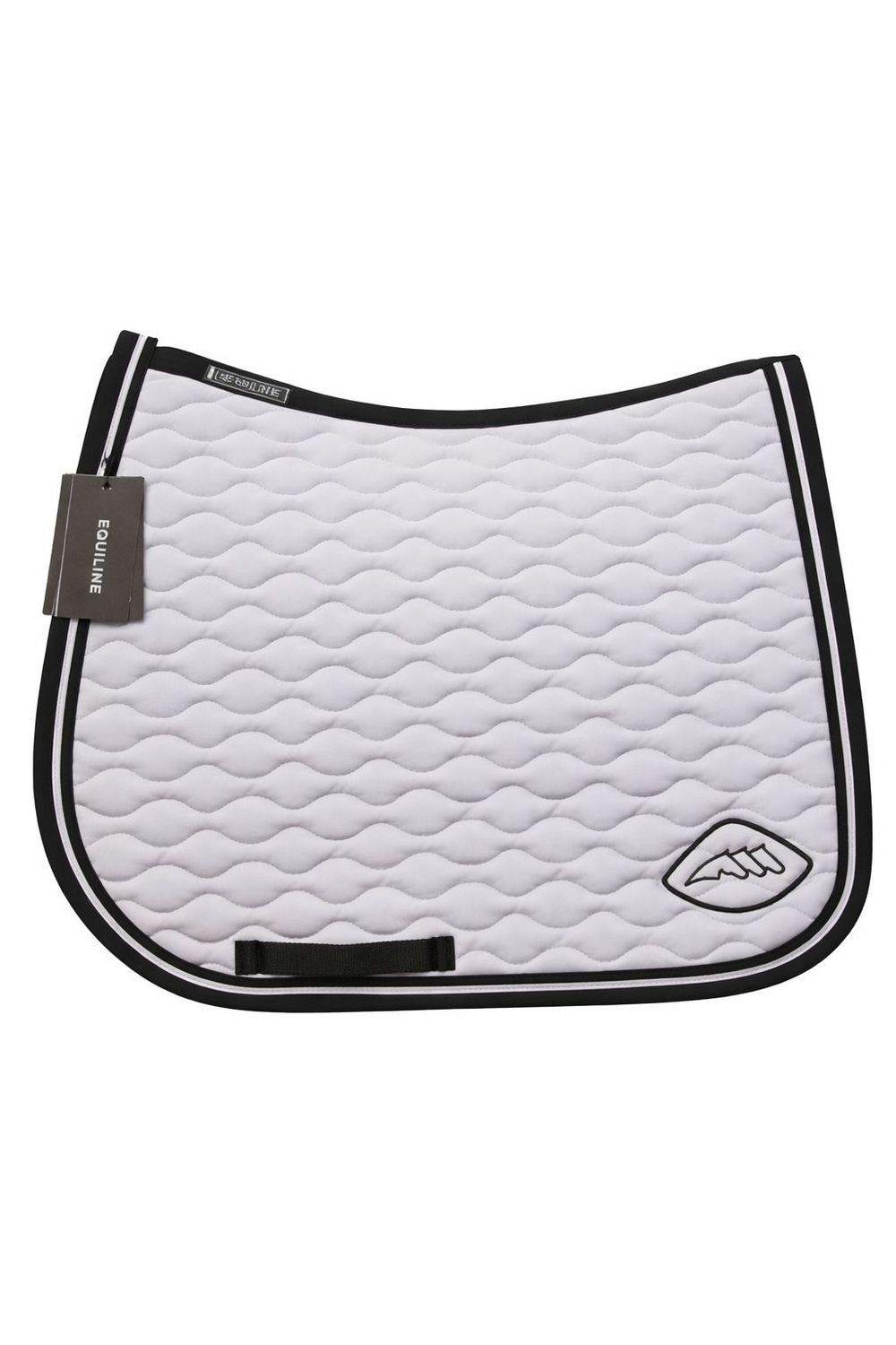 SET SOTTOSELLA E CUFFIA FULL EQCUD LILLA