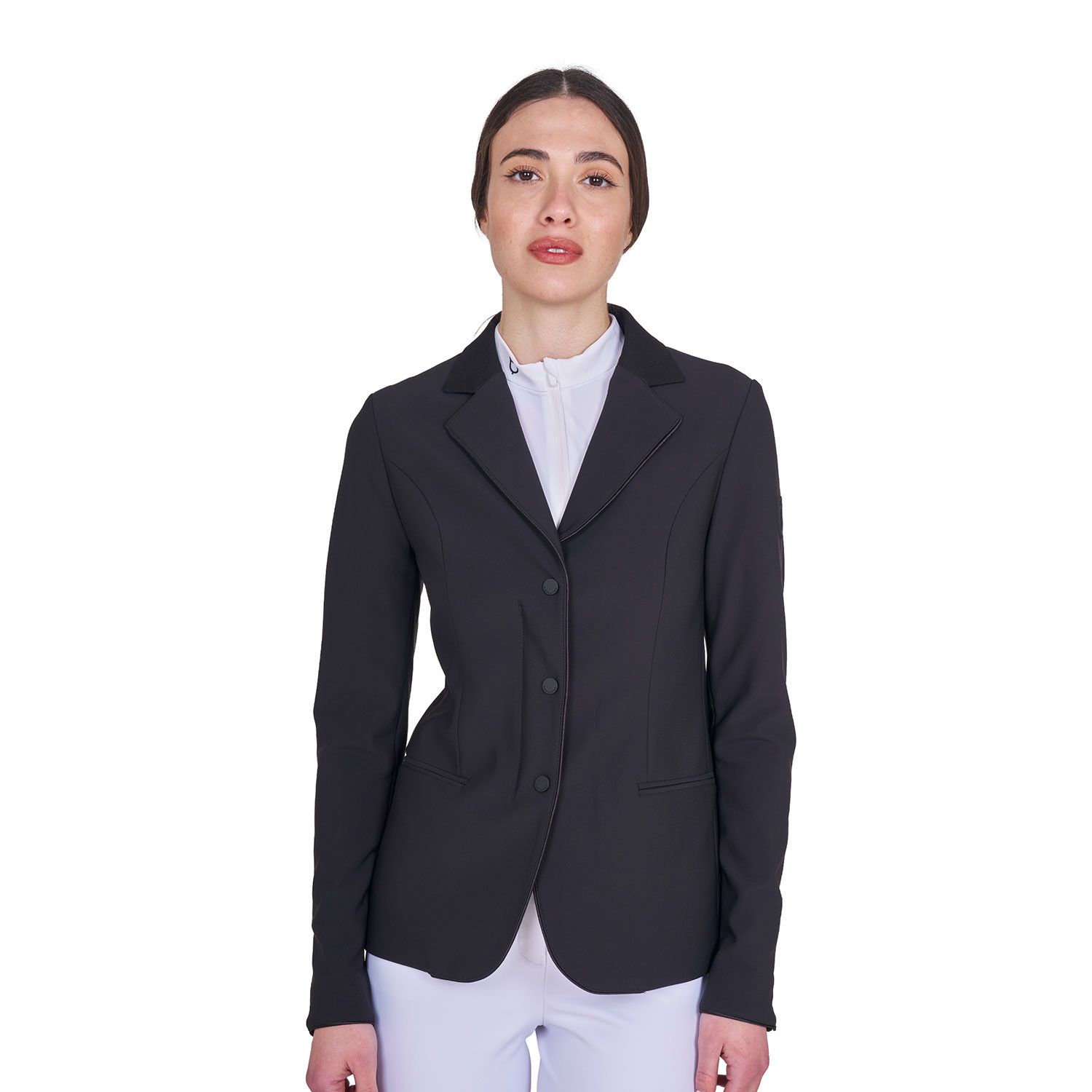 GIACCA DONNA CONCORSO ZIP E BOTTONI GIACCA DONNA CONCORSO ZIP E BOTTONI