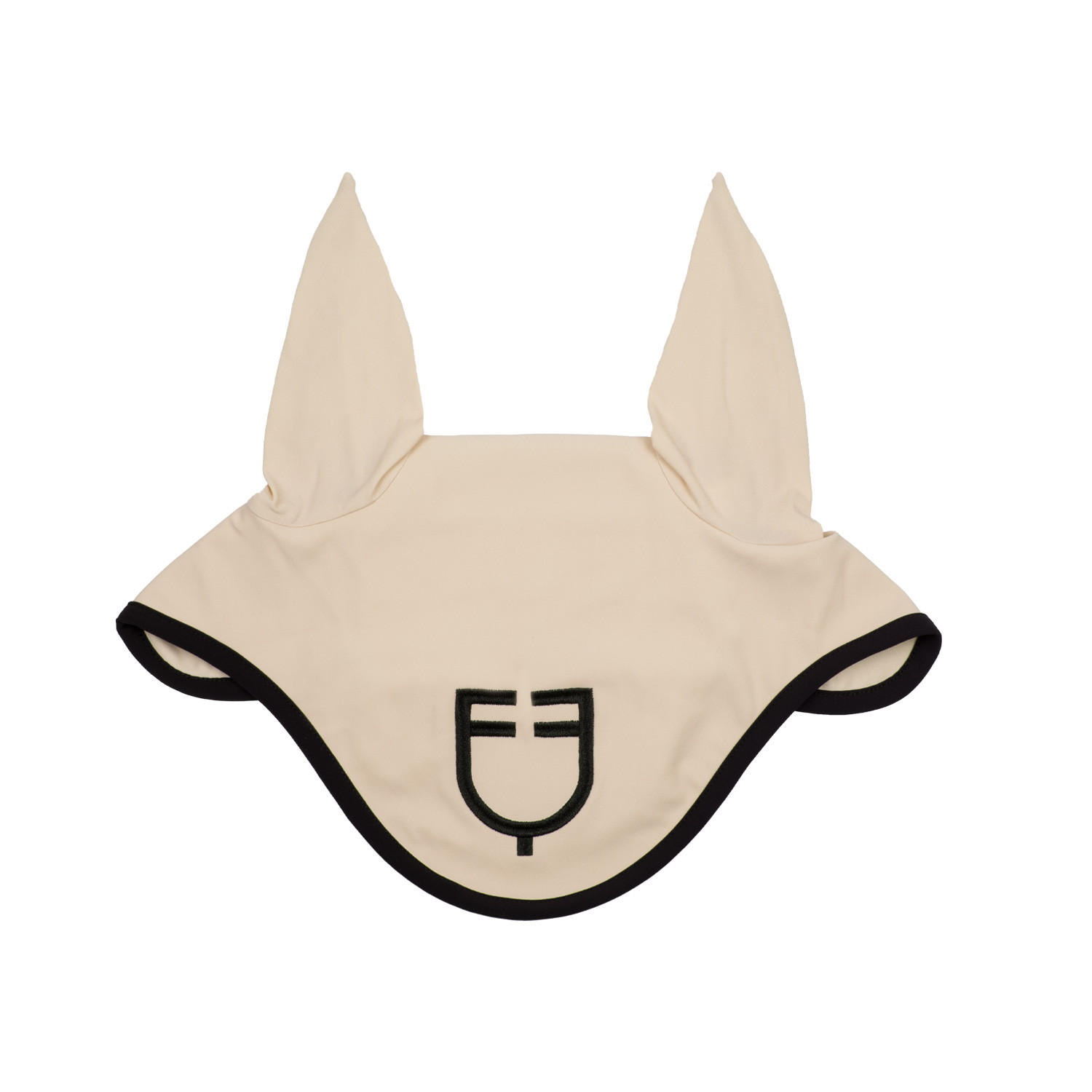 SET SOTTOSELLA E CUFFIA CON STAMPA MONOGRAM EQUESTRO FULL