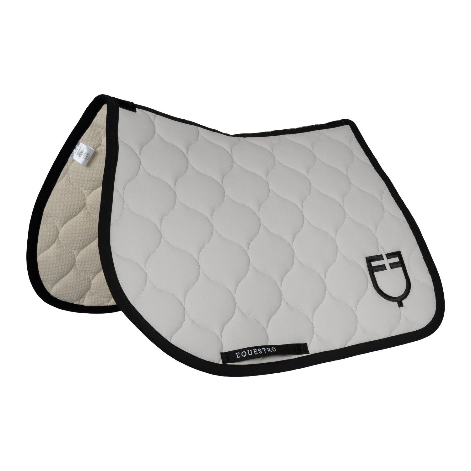 SET SOTTOSELLA E CUFFIA CON TRAPUNTATURA A CIPOLLA EQUESTRO FULL SET SOTTOSELLA E CUFFIA CON TRAPUNTATURA A CIPOLLA EQUESTRO FULL