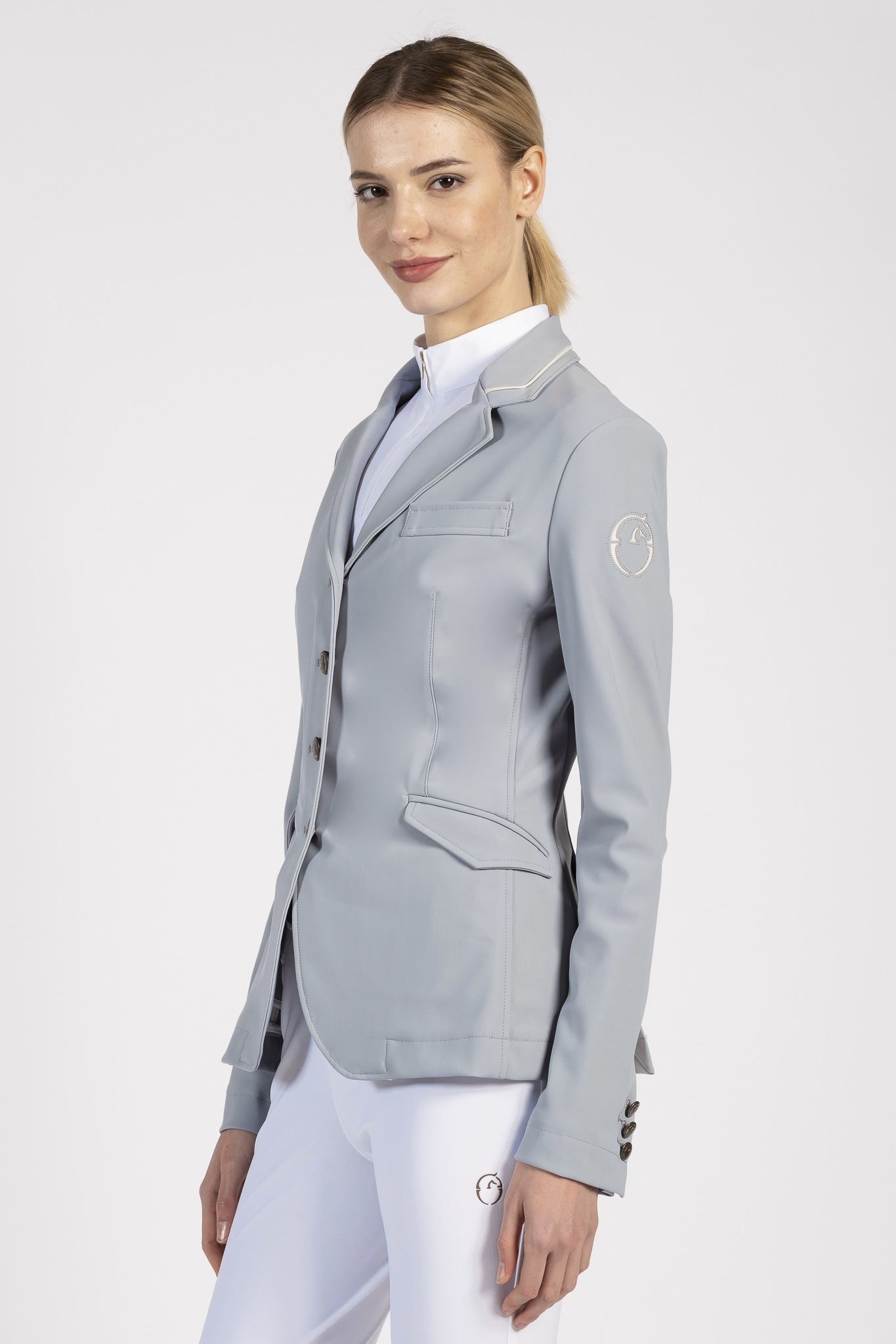 GIACCA DA COMPETIZIONE DONNA CANBERRA CLOUD BLUE