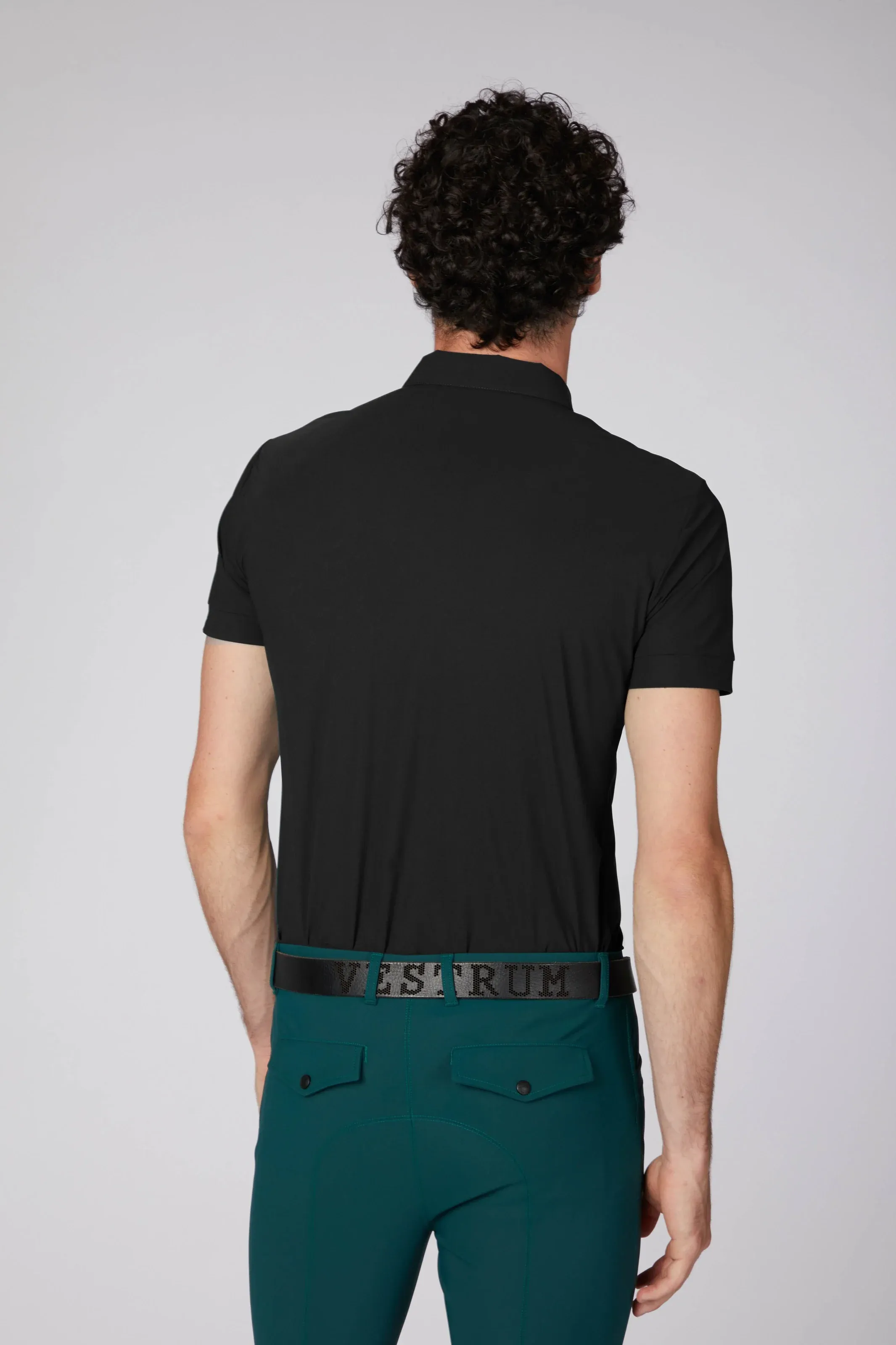 LECCO MAGLIA DA ALLENAMENTO A MANICHE CORTE DA UOMO