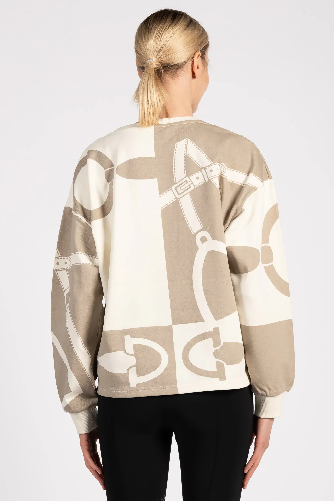 MONTPELLIER FELPA DA DONNA