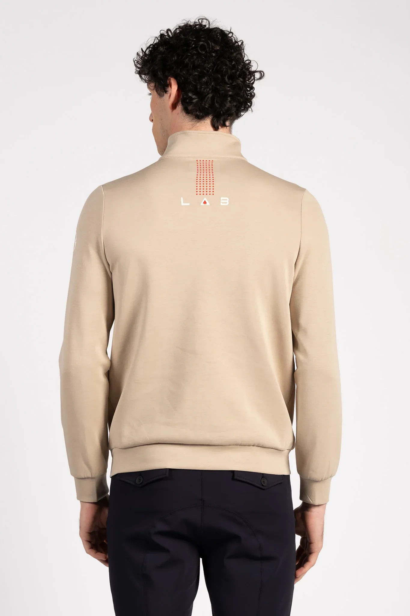 CAPH FELPA TECNICA DA UOMO