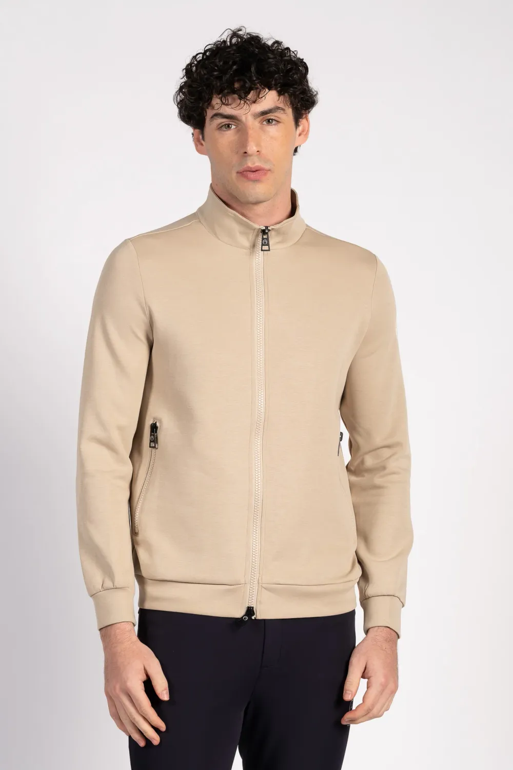 CAPH FELPA TECNICA DA UOMO