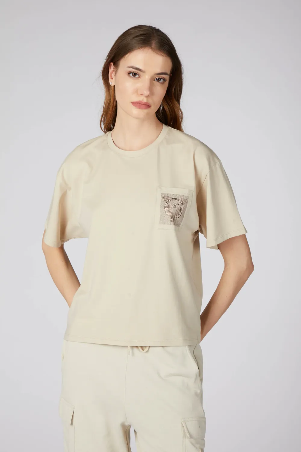 BRASILIA T-SHIRT DA DONNA OVERSIZE