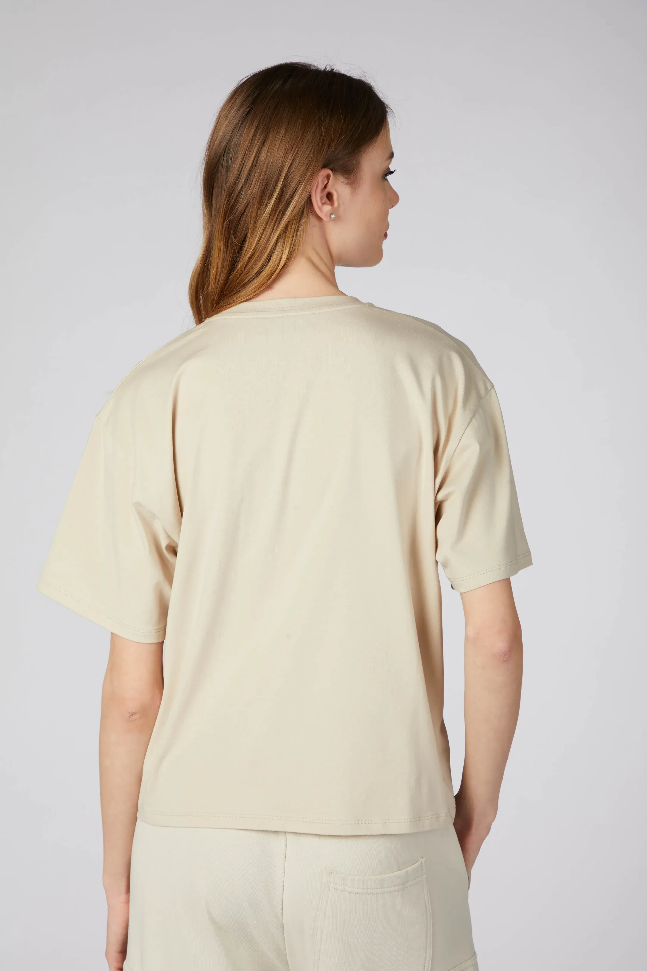 BRASILIA T-SHIRT DA DONNA OVERSIZE
