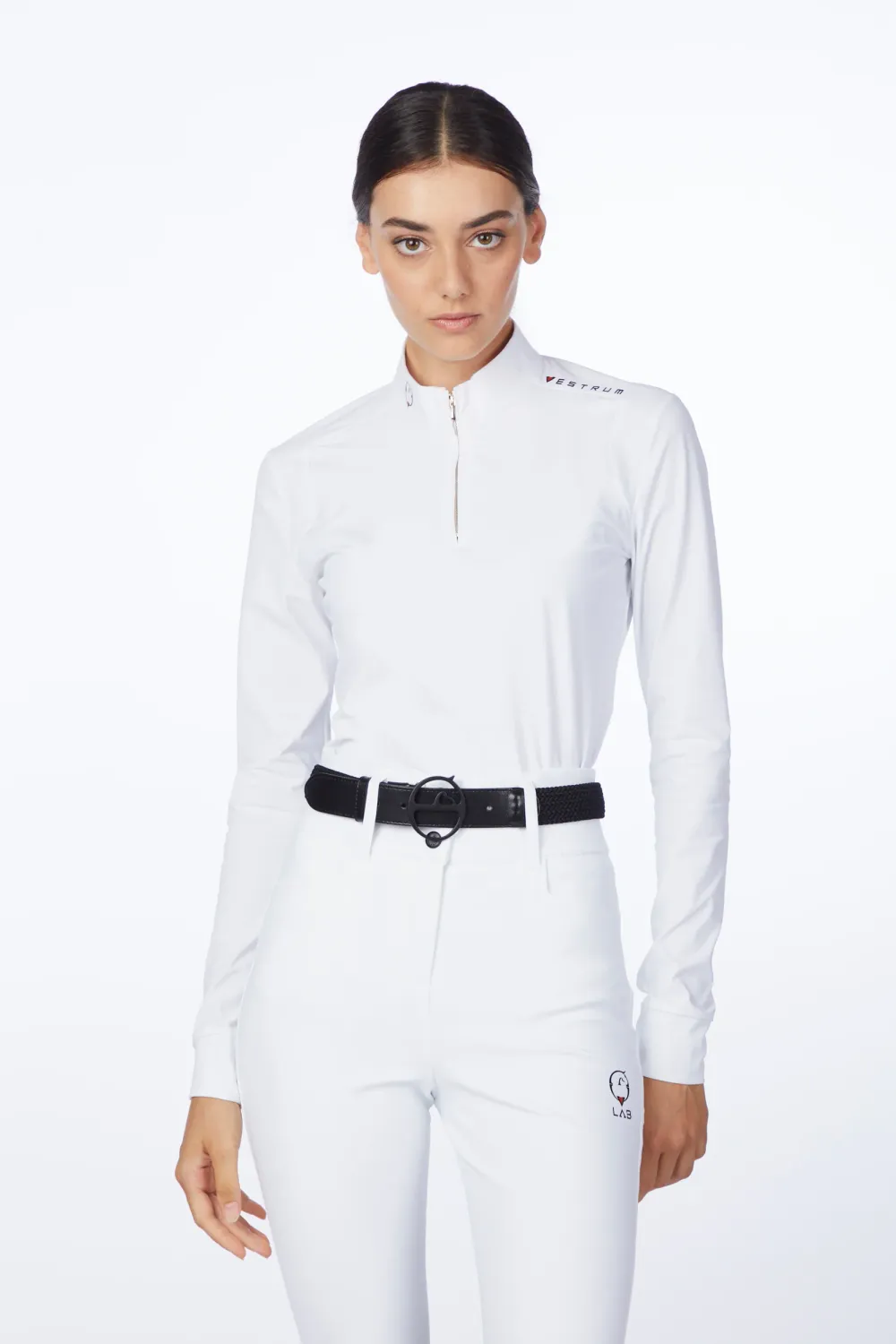 KURSA MAGLIA DA GARA A MANICHE LUNGHE DA DONNA