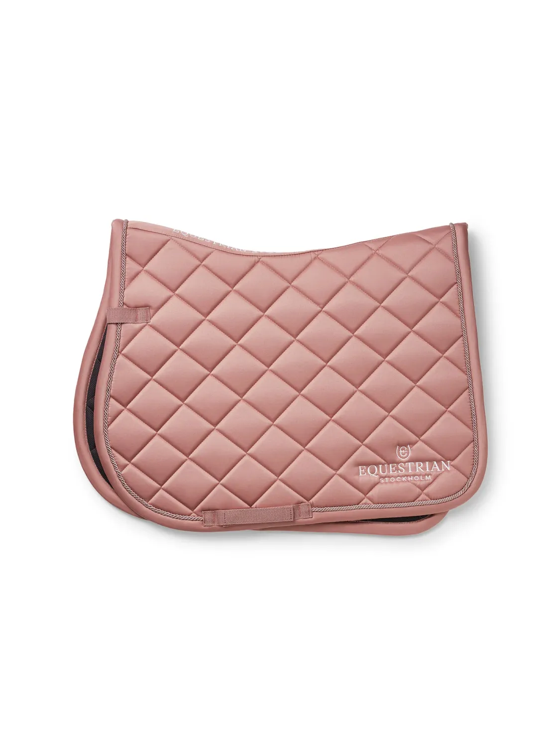 SET SOTTOSELLA E CUFFIA EQUESTRIAN STOCKHOLM PINK FULL