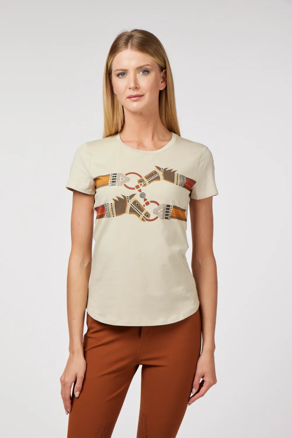 T-SHIRT DONNA ARBOREA VESTRUM