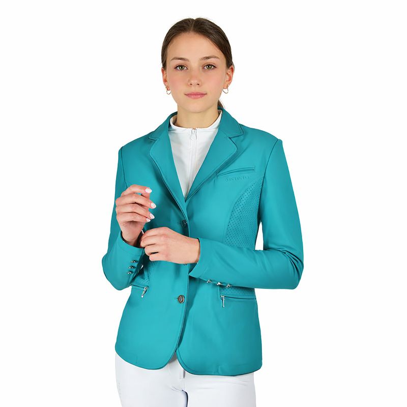 GIACCA D·ISTINTO AURA JUNIOR ELASTICIZZATA