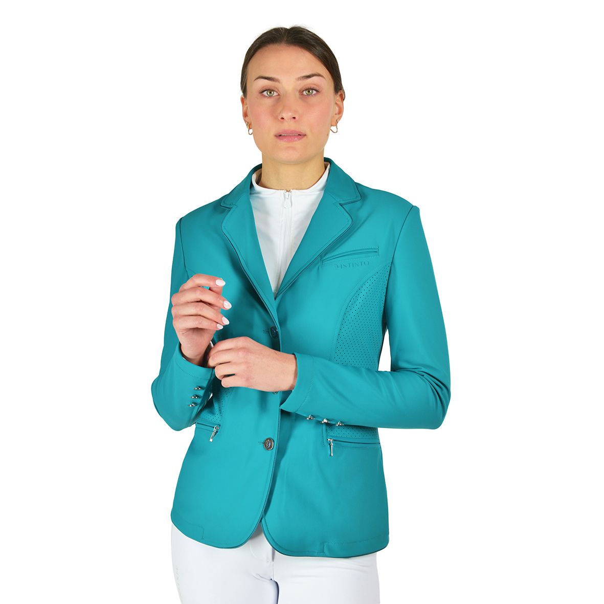 GIACCA D·ISTINTO AURA LADY ELASTICIZZATA