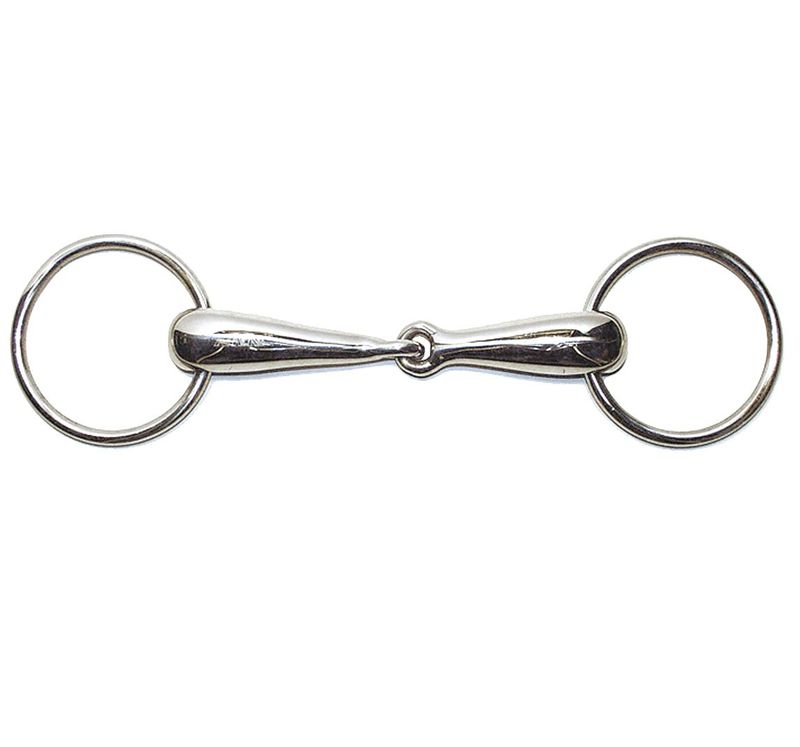 FILETTO INOX VUOTO MM 22