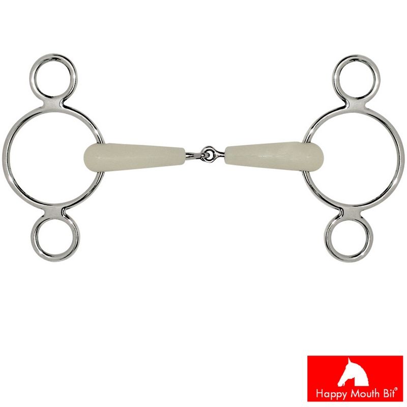 FILETTO HAPPY MOUTH INOX MM 20