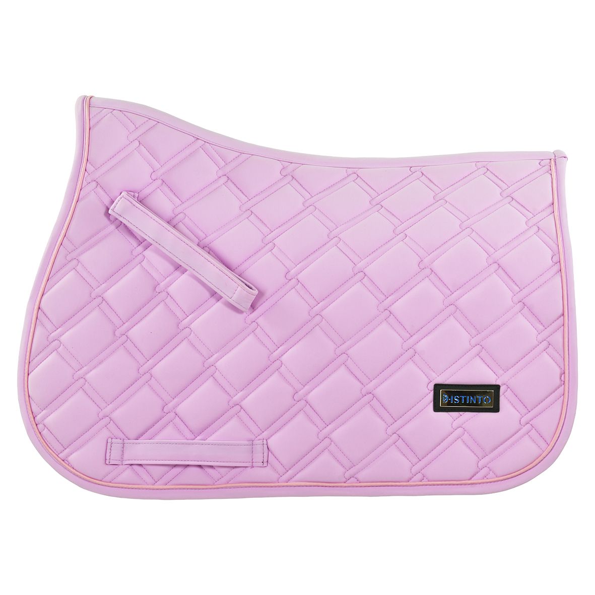 SOTTOSELLA E CUFFIA D·ISTINTO AURA ROSA FULL IN TESSUTO TECNICO FULL