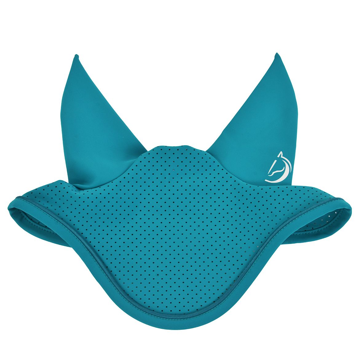 SOTTOSELLA E CUFFIA D·ISTINTO AURA TURCHESE FULL IN TESSUTO TECNICO FULL