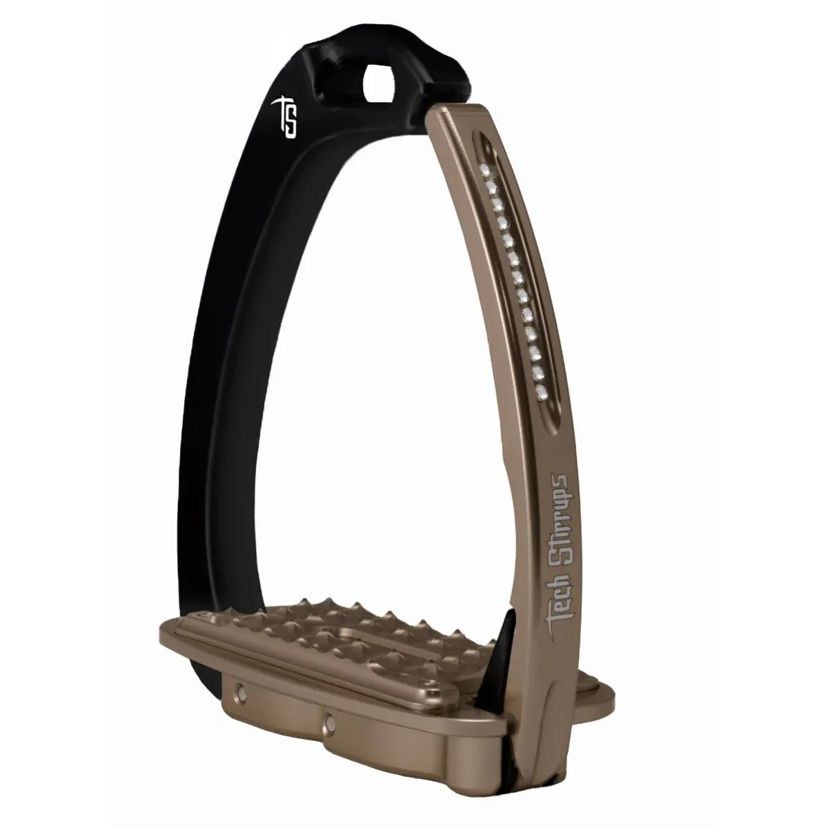 TECH STIRRUPS STAFFE VENICE SLOPED EVO SWAROVSKI