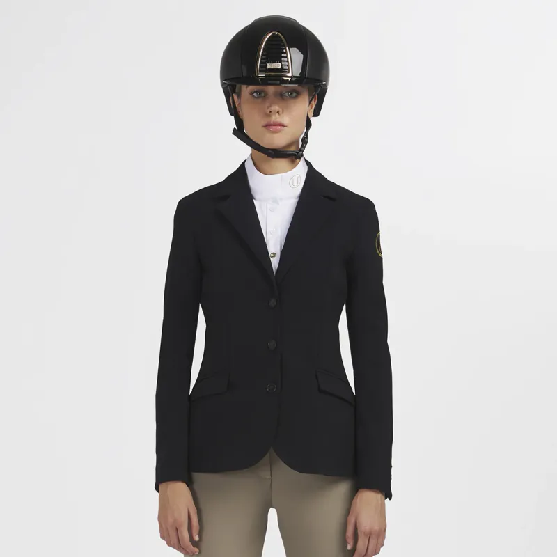 PEARL - GIACCA DA COMPETIZIONE DONNA PEARL - GIACCA DA COMPETIZIONE DONNA