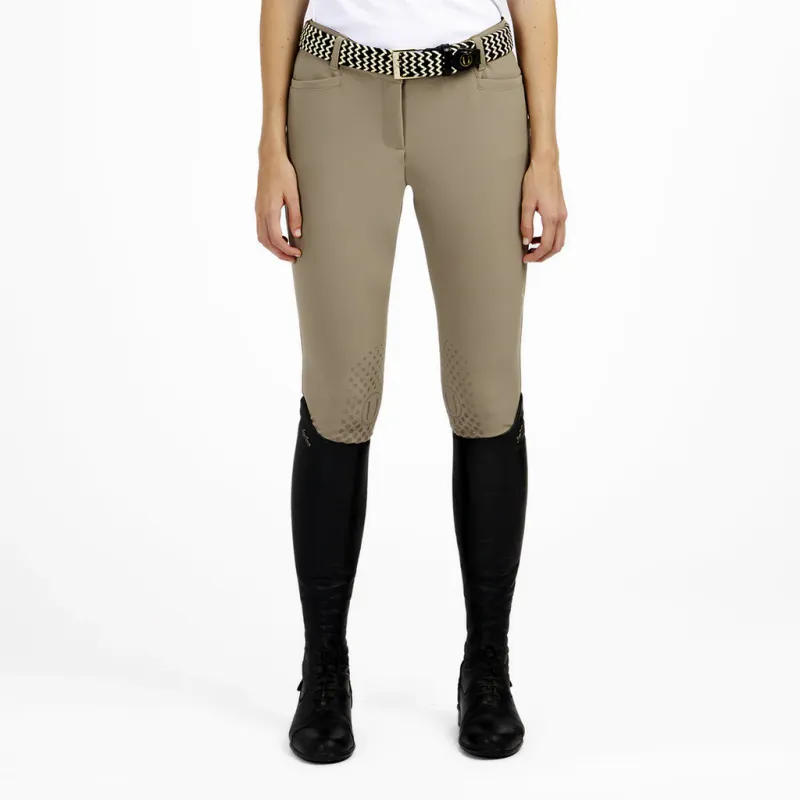 AMBER BEIGE - PANTALONI DA EQUITAZIONE DONNA AMBER BEIGE - PANTALONI DA EQUITAZIONE DONNA