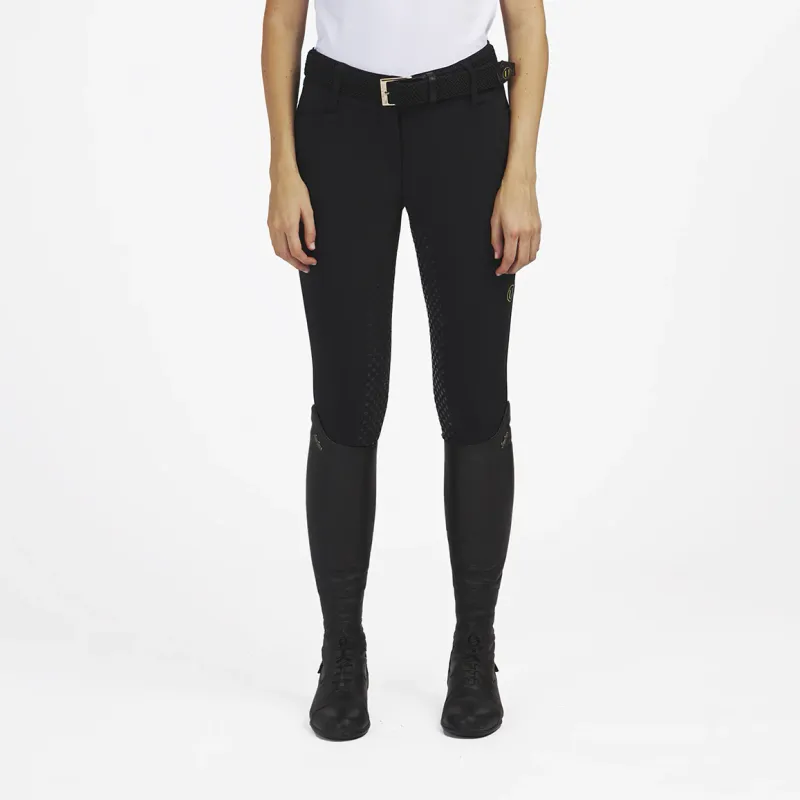 DIAMOND - FULL GRIP PANTALONE DONNA DIAMOND - FULL GRIP PANTALONE DONNA