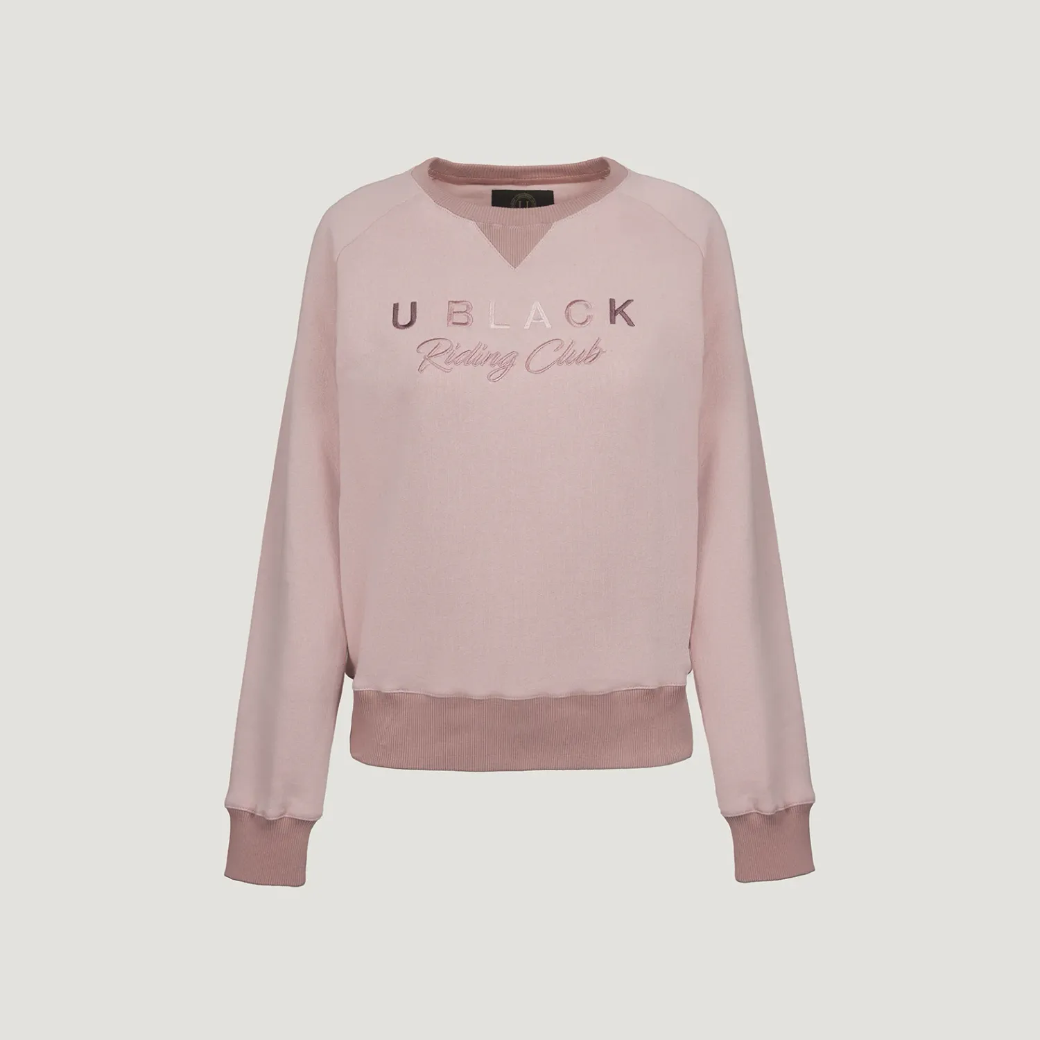 GRACE - FELPA GIROCOLLO DONNA