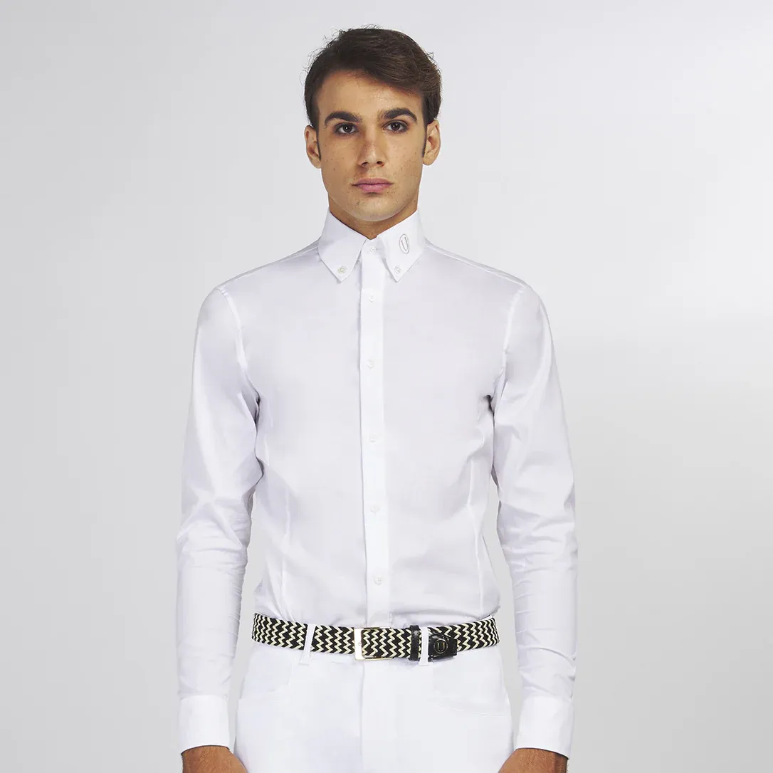 COPPER - CAMICIA COMPETIZIONE UOMO