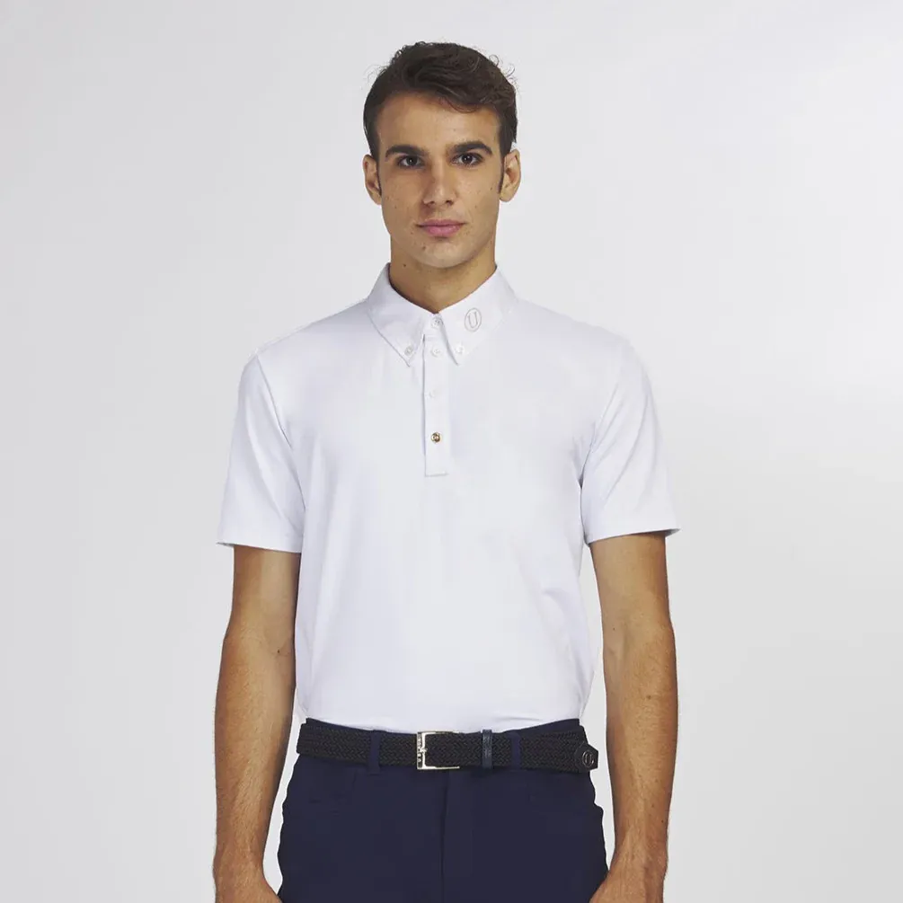 MERCURY - POLO COMPETIZIONE UOMO