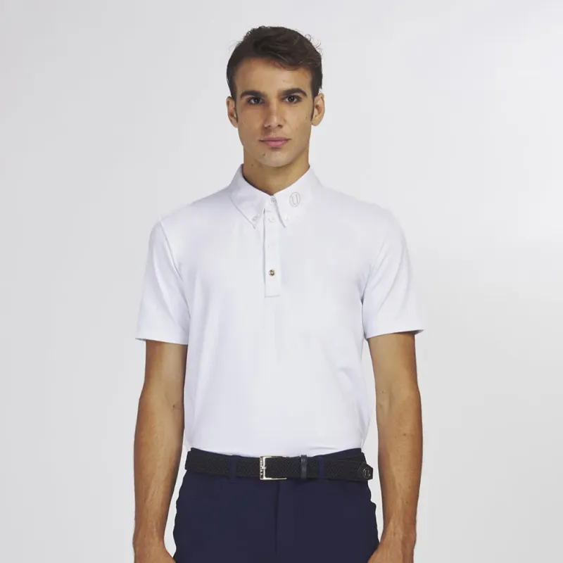 MERCURY - POLO COMPETIZIONE UOMO MERCURY - POLO COMPETIZIONE UOMO