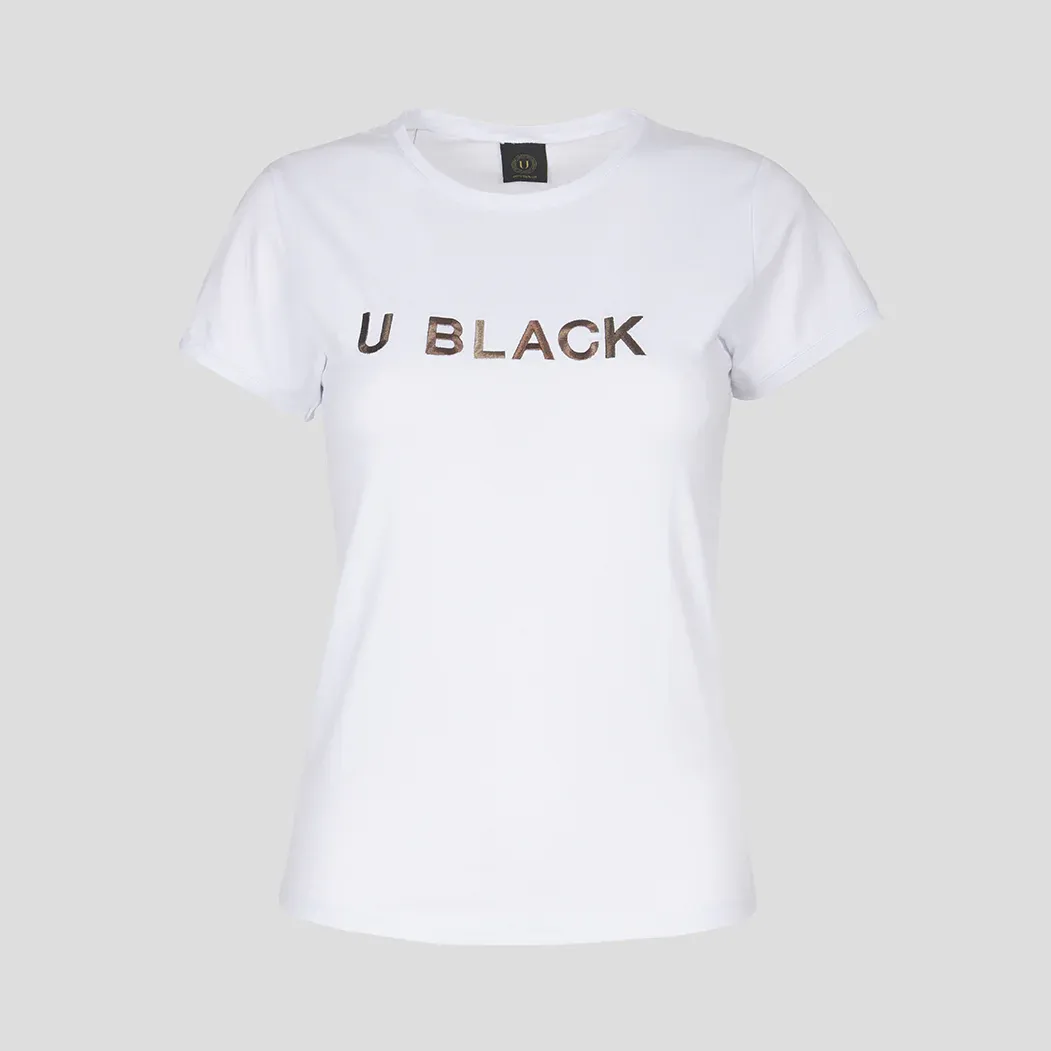 ONIX - T-SHIRT MANICHE CORTE DONNA