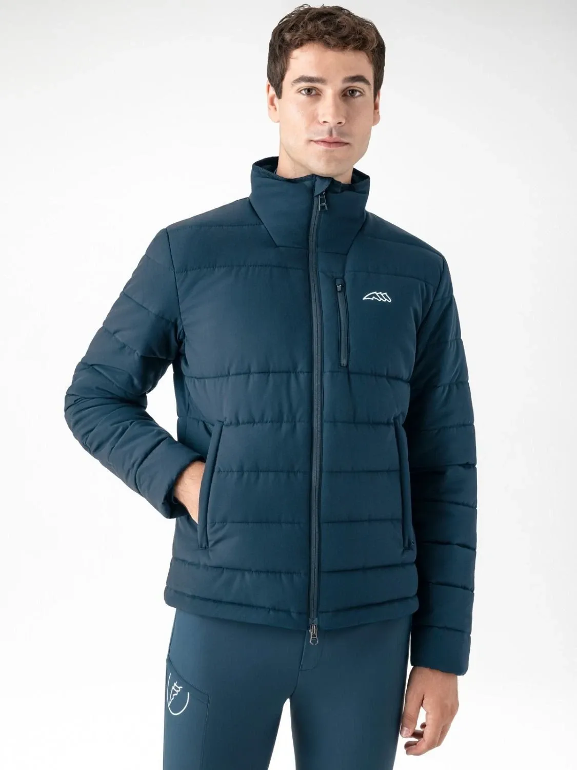 GIACCA UOMO EQUILINE EZIC NERA