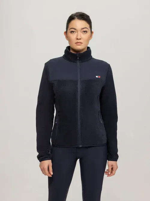 MICHIGAN GIACCA IN PILE DONNA TOMMY HILFIGER