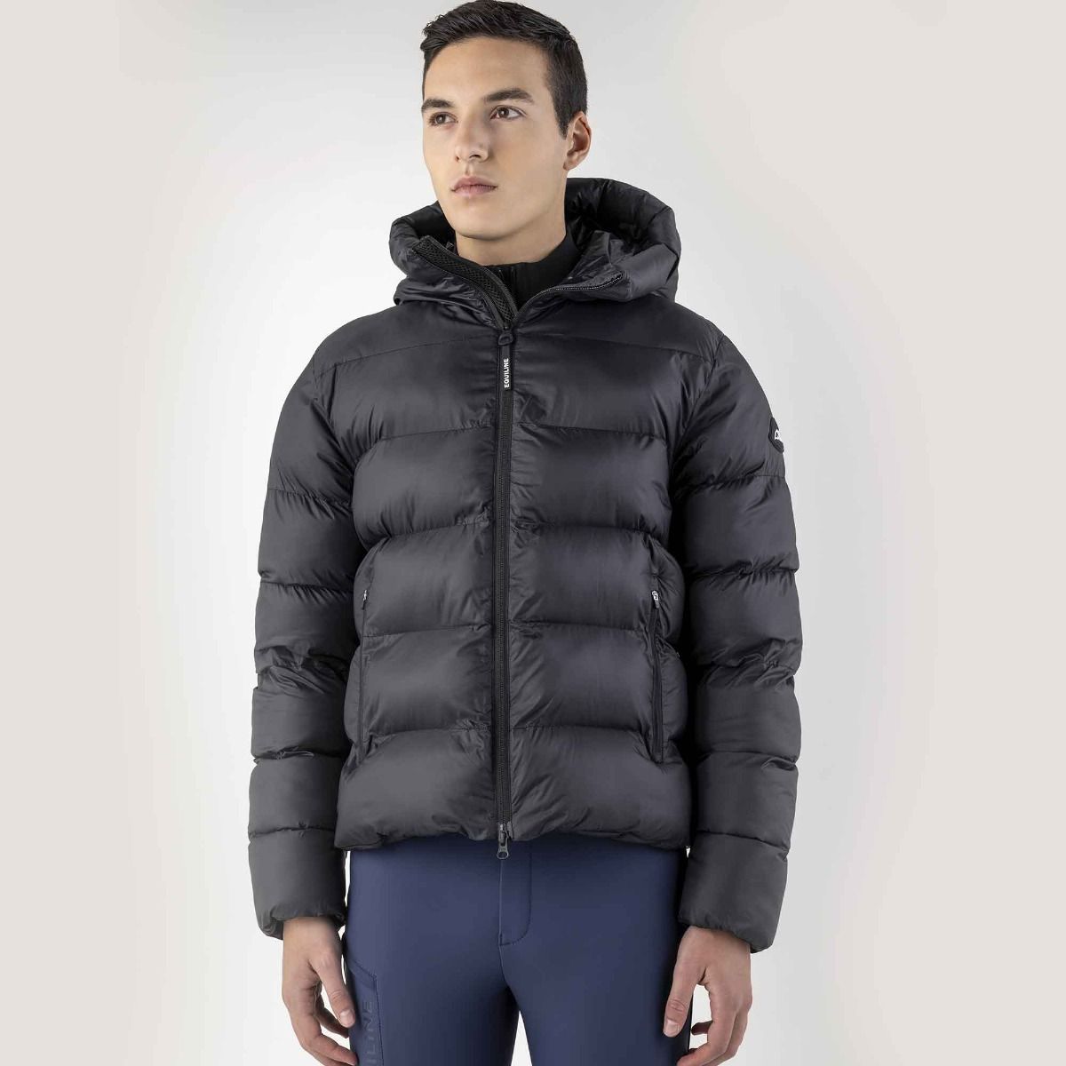 EQUILINE CURT BOMBER UOMO