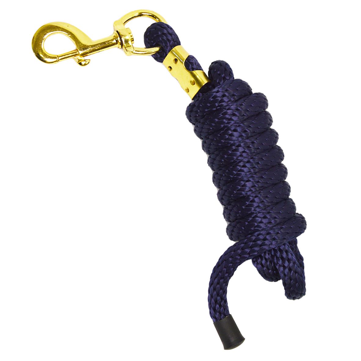 LUNGHINA TONDA PESANTE NERA CM 250