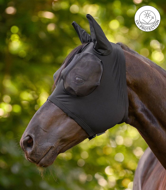 MASCHERA ANTIMOSCHE PUCK